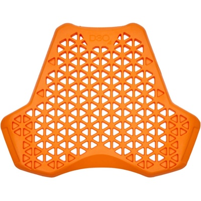 Fox D3O CP1 Compact Chest L1 orange