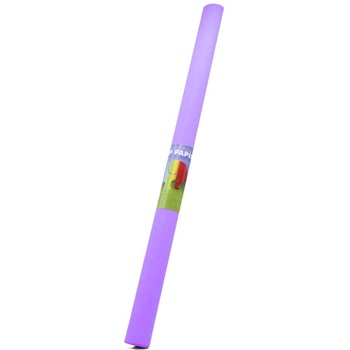 Креп хартия 50x200см, 14 светло лилаво (14)