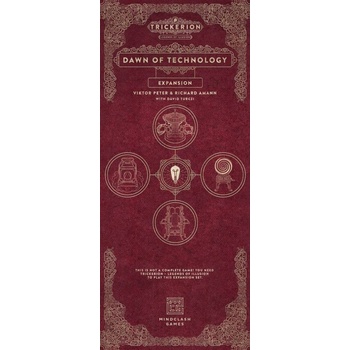 APE Games Trickerion Dawn of technology