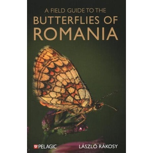 Field Guide to the Butterflies of Romania (2024)