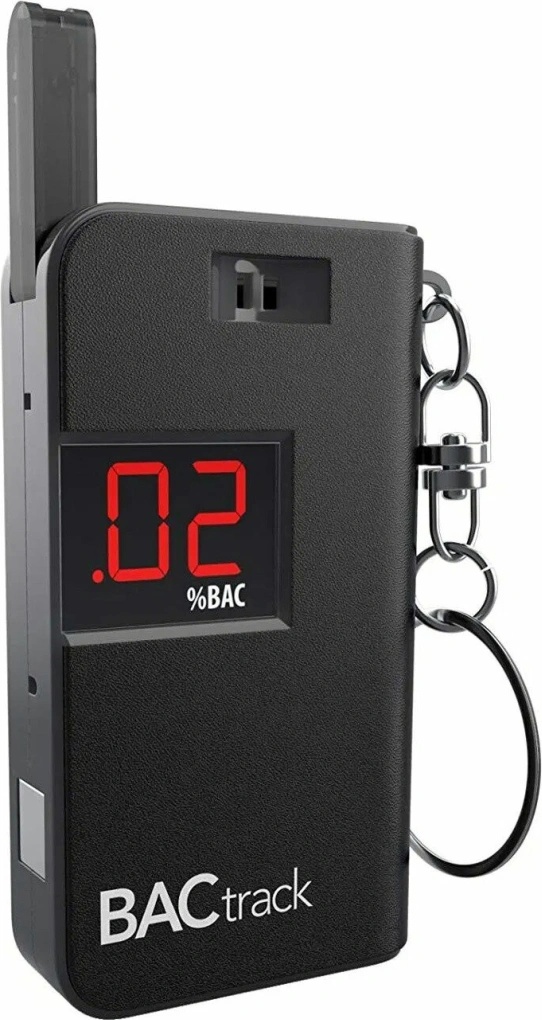 BACtrack Keychain BT-KC10
