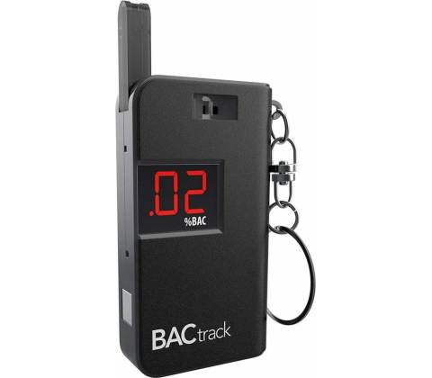 BACtrack Keychain BT-KC10