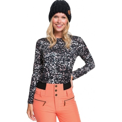 Roxy Daybreak Top LS KVJ5 True Black Izi