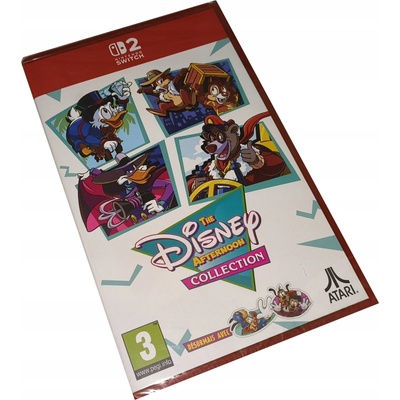 The Disney Afternoon Collection