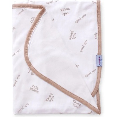 Baby Matex Детско одеяло Baby Matex - Bamboo Cule Panda (5902675055871)