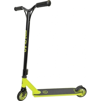Spartan Stunt Neon zelená