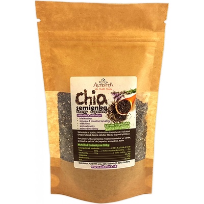 Altevita Chia semínka 250 g