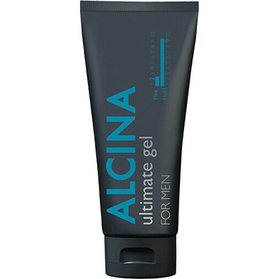 Alcina silne fixačný gél Ultimate Gel 100 ml