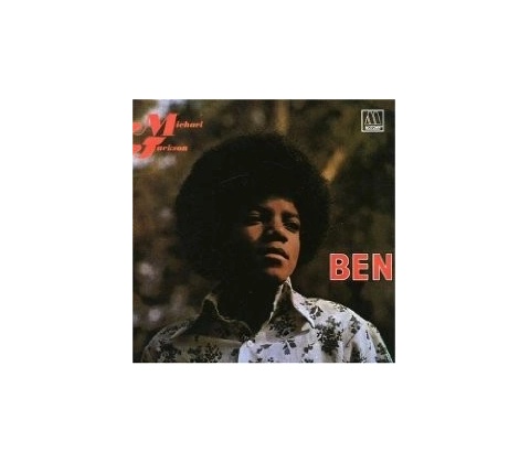 JACKSON MICHAEL: BEN CD