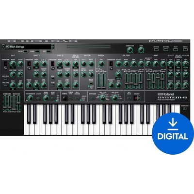 Roland SYSTEM-8 Key (Digitální produkt)