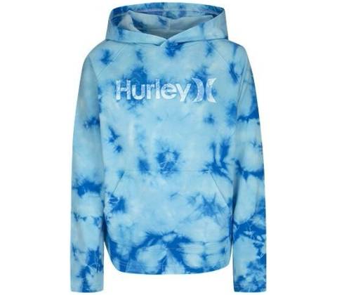 Hurley Tie Dye Pullover