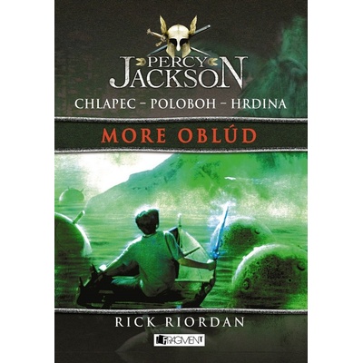 Percy Jackson: More oblúd - Rick Riordan