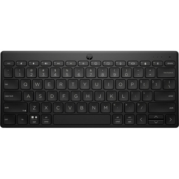 HP 350 Compact Multi-Device Bluetooth Keyboard 692S8AA#ABB