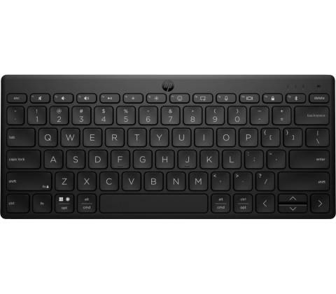 HP 350 Compact Multi-Device Bluetooth Keyboard 692S8AA#ABB