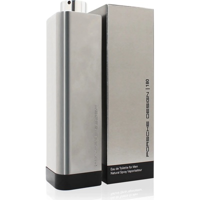 Porsche Design 180 toaletná voda pánska 100 ml
