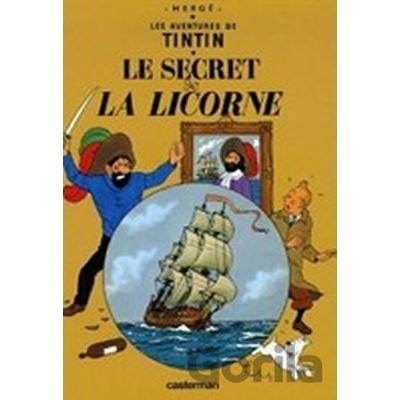 Tintin Le Secret de la licorne
