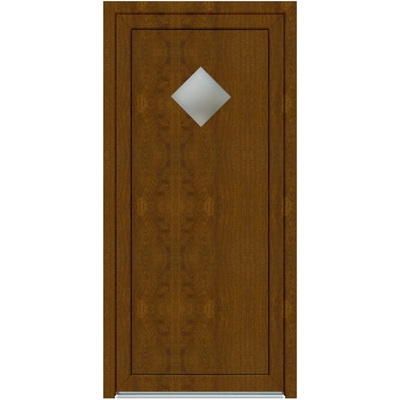 Solid Elements Premium Brigi presklené dub zlatý 80 L W1DRBCZTK1.0049