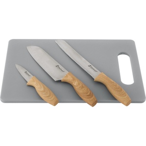 Outwell Caldas Knife Set Цвят: кафяв