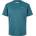 Columbia Мъжка тениска Columbia Tech Trail Performance T-Shirt Mens - Blue