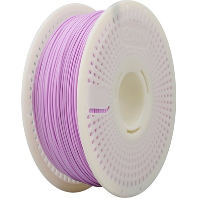 eSUN PLA-Matte Lilac - 1, 75 mm / 1000 g - eSpool+ (PLA-MT175O-ZA1RS1)