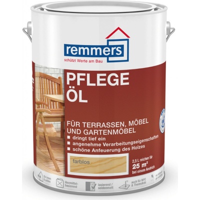 Remmers Pflege-Öl 5 l Bangkirai