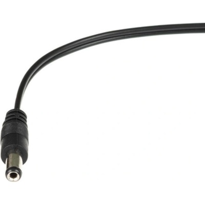 Konektor DC 2,1 x 5,5 x 11mm + kabel 19cm – Zboží Mobilmania