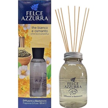 Felce Azzurra Ароматизатор пръчици 120мл - Бял чай и Османтус (3217)