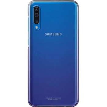 Image 1 of Samsung Galaxy A50 cover violet (EF-AA505CVEGWW)