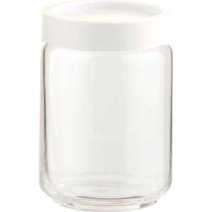OCEAN Буркан Ocean Stax 5B02523G9701 650ml, бял (650638)