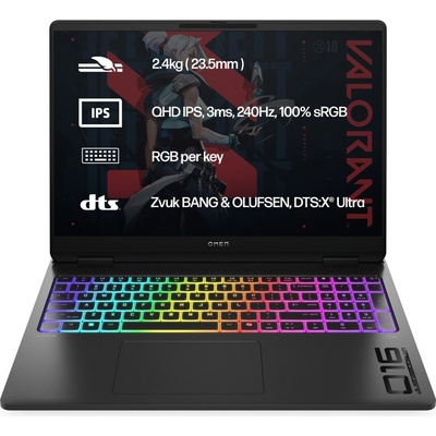 HP Omen MAX 16-ah0001nc B9PA3EA