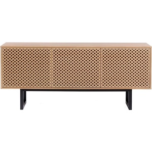 Woodman Комод от дъб Camden Diamond, 175 x 75 cm Mora - Woodman (254215601012)