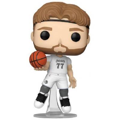 Фигурка Funko Pop! Sports: Basketball - Luka Doncic (Dallas Mavericks) #204 (204)