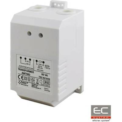 AWT682 - Transformátor TRZ 60VA/18V/20V - PULSAR