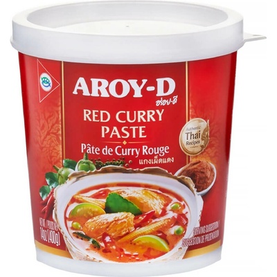 AROY-D Aroy Kari pasta červená 400 g