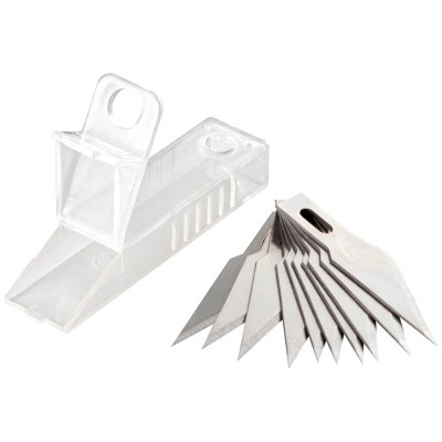 Topmaster Professional КОМПЛЕКТ РЕЗЦИ sk5 ЗА ПРЕЦИЗЕН НОЖ tmp (371061)