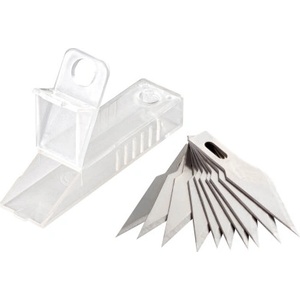 Topmaster Professional КОМПЛЕКТ РЕЗЦИ sk5 ЗА ПРЕЦИЗЕН НОЖ tmp (371061) - gstroy