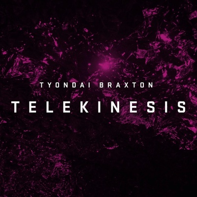 BRAXTON, TYONDAI - TELEKINESIS LP