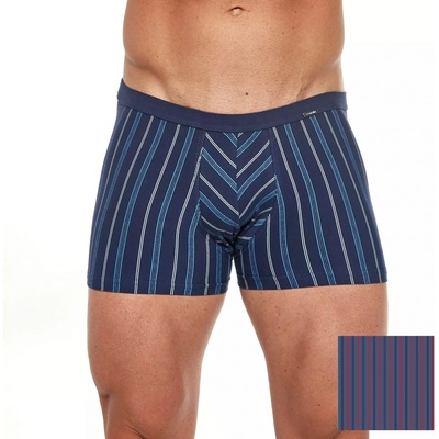 Cornette boxerky various 233/127 tm. modrá – Hledejceny.cz