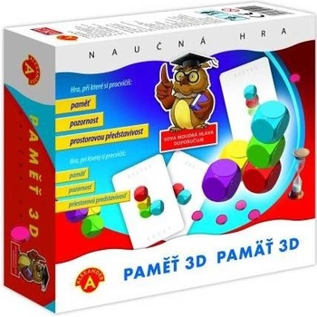 Alexander Pamäť 3D