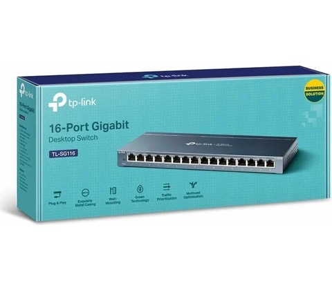 TP-Link TL-SG116