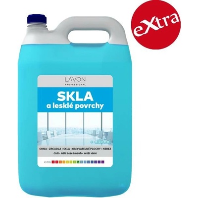 Lavon sklo a lesklé povrchy P9 5 l