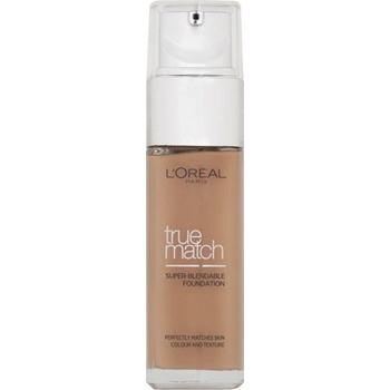 L'Oréal Paris True Match sjednocující a zdokonalující make-up Golden Amber 7D 7W 30 ml