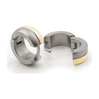 Boccia Titanium náušnice 0505-02