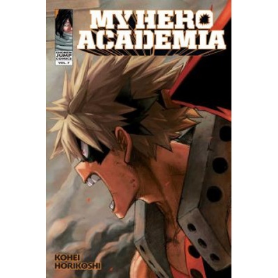 My Hero Academia 7 - Kouhei Horikoshi