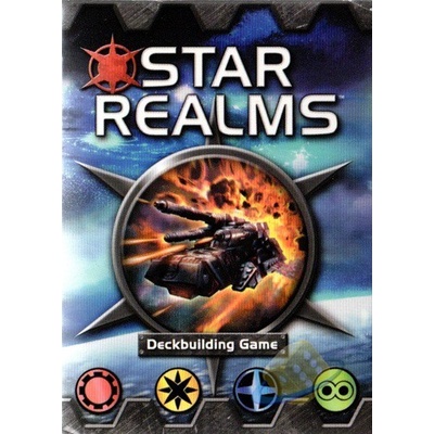 White Wizard Games Star Realms Starter