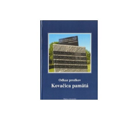 Kovačica pamätá