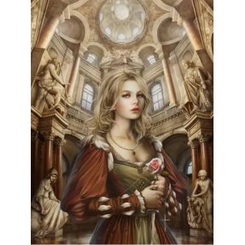 Image 1 of Grafika - Puzzle Ortega: Where the Treason Lies 2000 - 2 000 piese