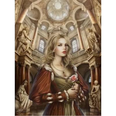 Grafika - Puzzle Ortega: Where the Treason Lies 2000 - 2 000 piese