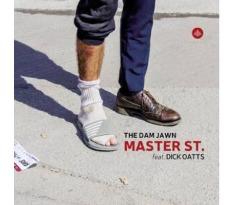 Master St. - The Dam Jawn CD