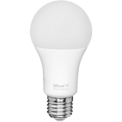 Trust Крушка TRUST, Smart WiFi, 9W, E27, Led, 71285 (71285)